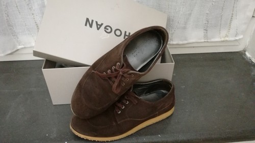 Hogan traditional derby shoes scarpe stringate numero 42 . | eBay
