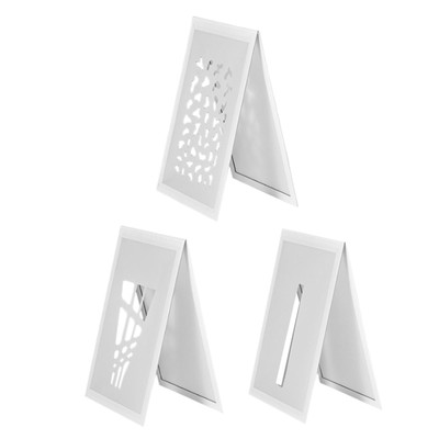 A3 Fotografie Licht Diffusor Board Weiches Licht Reflektor für Kosmetik