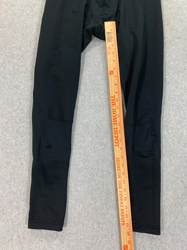 Nike Pro Compression Full Length Athletic Base Layer (Men's Large) Black - Picture 11 of 15