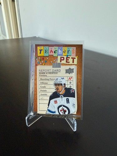 2023-24 Upper Deck Series 1 Hockey Teachers Pet *You Pick* - Bild 3 von 14