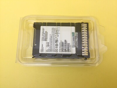 P19909-B21 HPE 7.68TB SAS 12G READ INTENSIVE SFF SC SSD P20836-001 NEW