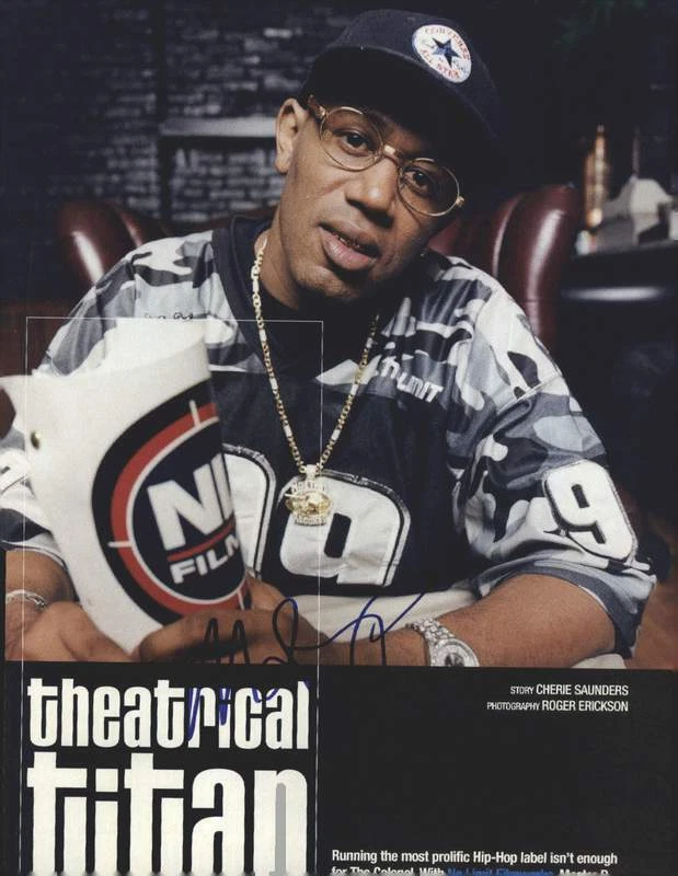 Master P No Limit Records