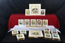 Lot of 2000 ART Prints Various Sizes Lot #58282