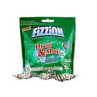 Fizzion Drop & Mop Home Concentrated Mopping Tablets 15 Tablets Makes 270oz, on sale Fizzion Drop & Mop Home Concentrated Mopping Tablets 15 Tablets Makes 270oz, on sale