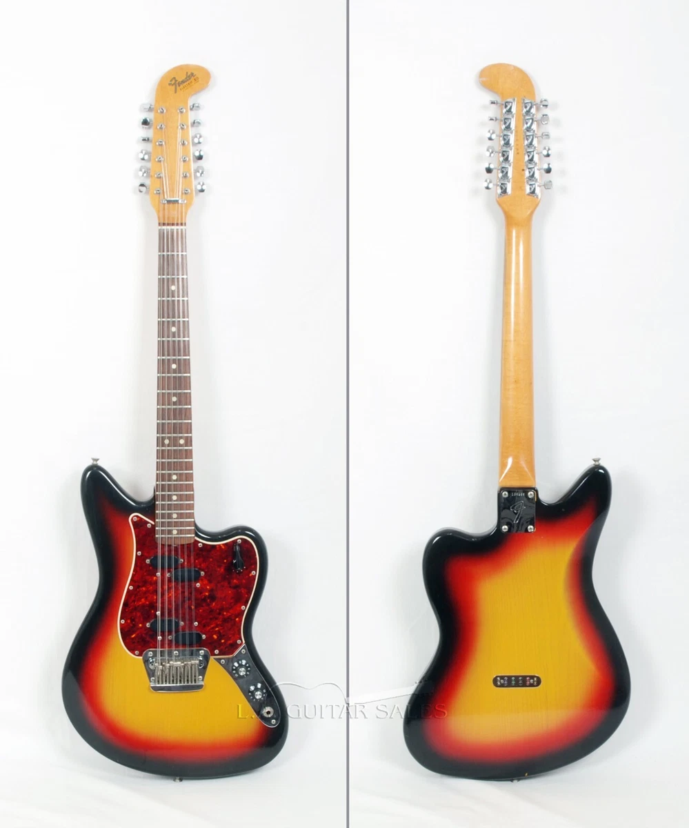 Fender electric 2024 xii for sale