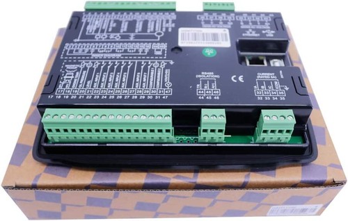 Módulo de arranque automático central eléctrica controlador de automatización controlador de conjunto de genes USB - Imagen 10 de 16