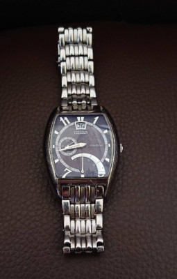 SOLAR citizen promaster eco drive armband