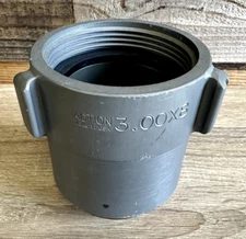 Action Coupling 3.00 X 8 NY Corp Female Coupling