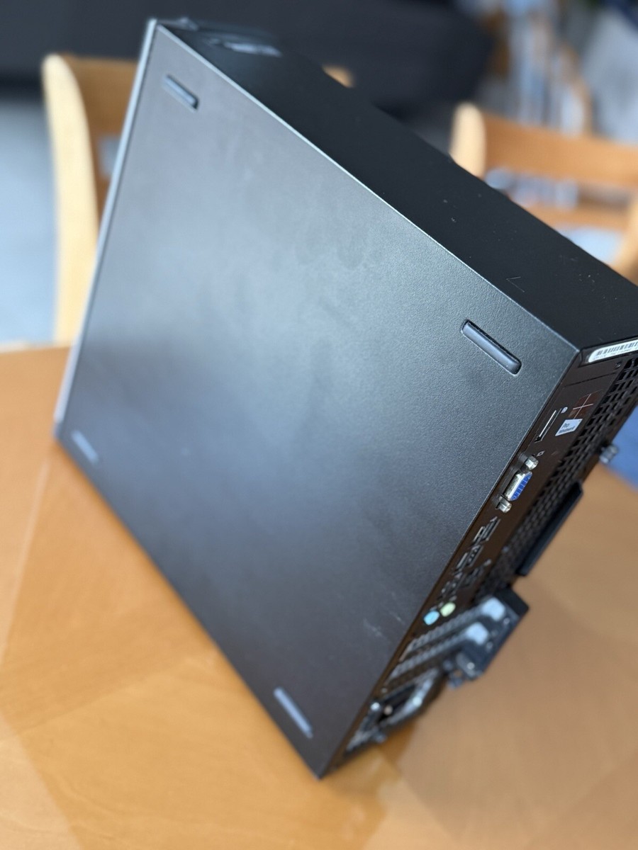 DELL　optiplex3020 Dell OptiPlex 3020 SFF, i5 CPU, 8GB RAM, 2TB HDD Win10 Pro 64bit