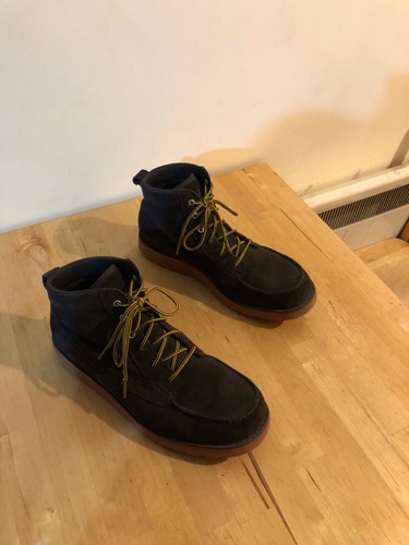 Nike ACG Kingman suede mens boots size uk 12 - Picture 13 of 14