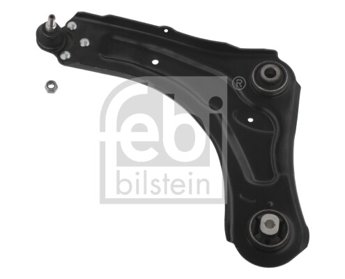 Febi 37067 Querlenker Vorne Links Unten FüR Fluence Grand Scenic III IV Megane-image