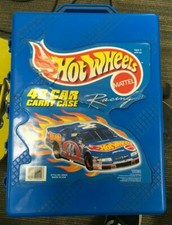 Lot of 61 Mix Hot Wheels  Match Box With Case Holds 48