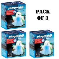 Pack Of 3 Playmobil Castle Ghost With Rainbow Led Playset Building Kit Ages 4-10 on sale Pack Of 3 Playmobil Castle Ghost With Rainbow Led Playset Building Kit Ages 4-10 on sale