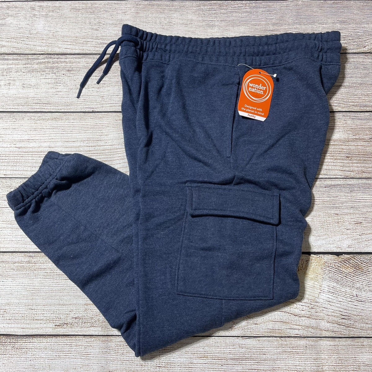 Wonder Nation Husky Jogging Pants Gap Vintage Soft Joggers Wonder