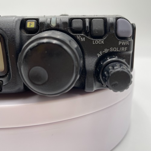 Yaesu FT-817ND HF/VHF/UHF Ham Radio Transceiver No Box w/Accessories | eBay