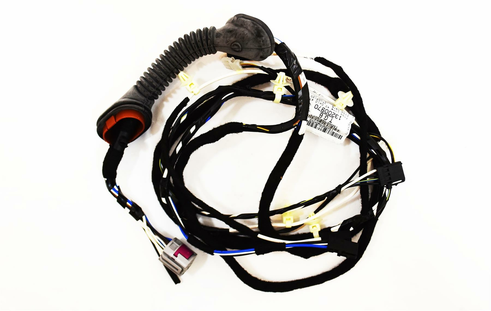 ORIGINAL Vauxhall Corsa D 5Dr Hatch Tailgate Harness (Ident TG8