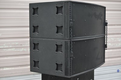 ev portable line array