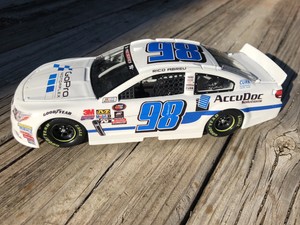rico abreu diecast