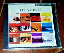 CD Sampler of TreeLine Music (2003, CD, Mogul Music) Free Shipping!