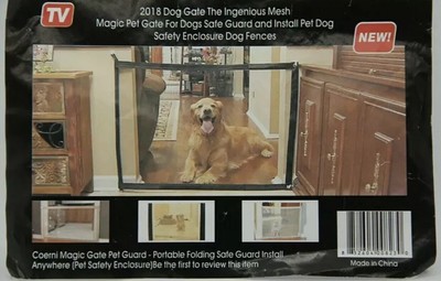 coerni magic gate pet guard