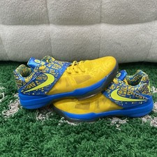 Nike Zoom KD 4 2012 Scoring Title for Sale | Authenticity
