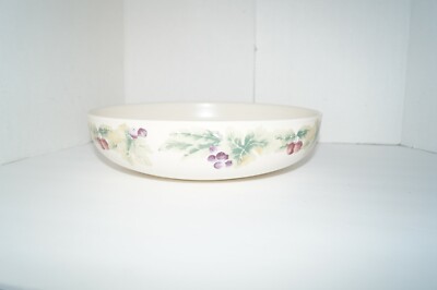 PFALTZGRAFF JAMBERRY PAT FARRELL LARGE PASTA SERVING BOWL EUC