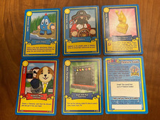Webkinz Action, Character, Pet, Item,  Arcade Trading Game Cards
