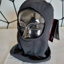STRETCH BALACLAVA - TAGOSS - one size - UNISEX - schwarz MÜTZE - Thermo - Helm