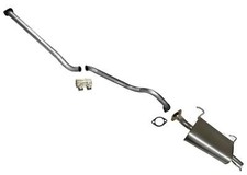 New Muffler Exhaust Pipe System for Nissan Sentra 2002-2006 1.8L Made In USA