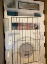 Frigidaire professional 1.9 cu ft over the range microwave with air fry 