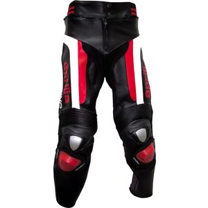 motorcycle racing leather pants