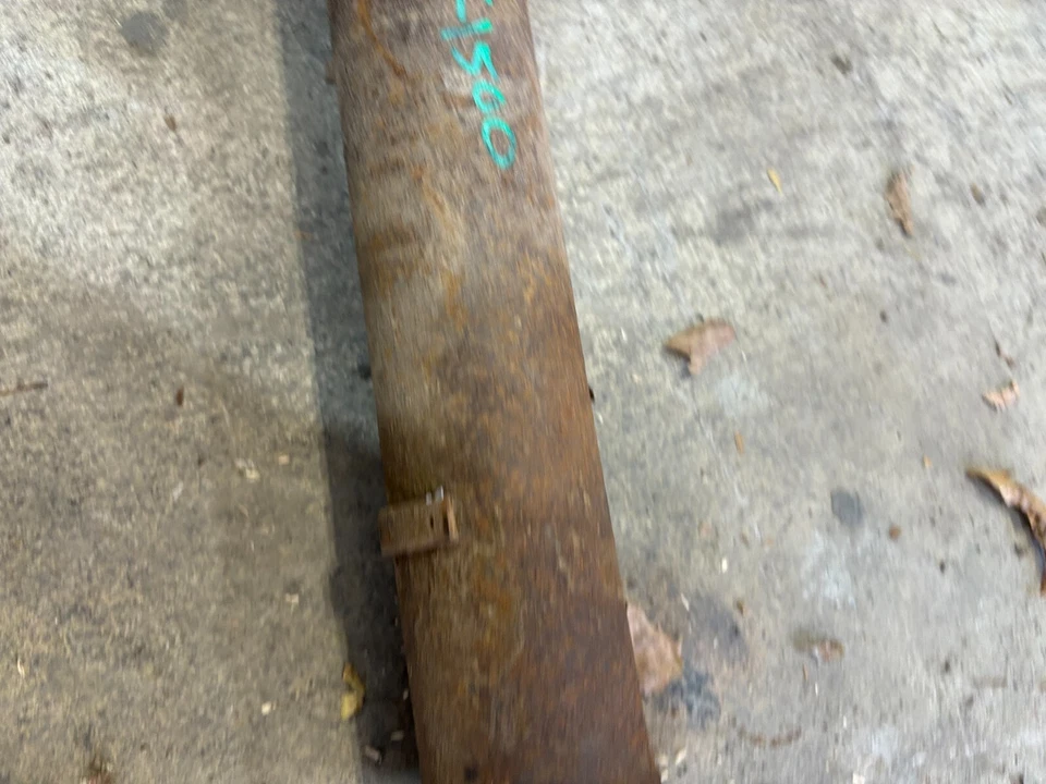 Chevrolet GMC K1500 1988 89 90 1995 96 97 1998 EJE DE TRANSMISIÓN DELANTERO EJE DE HÉLICE Foto 4 de 4