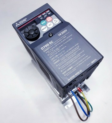 Mitsubishi d700 sc