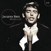 Jacques Brel - Bruxelles 2 Cd Neu