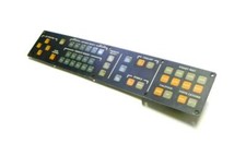 Placa de circuito Cincinnati Milacron 3 531 4038A con membrana Wilmington 900 L