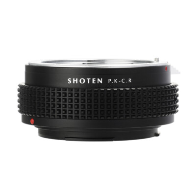 SHOTEN adapter for Pentax K PK mount lens to CANON EOS RF Mount Camera