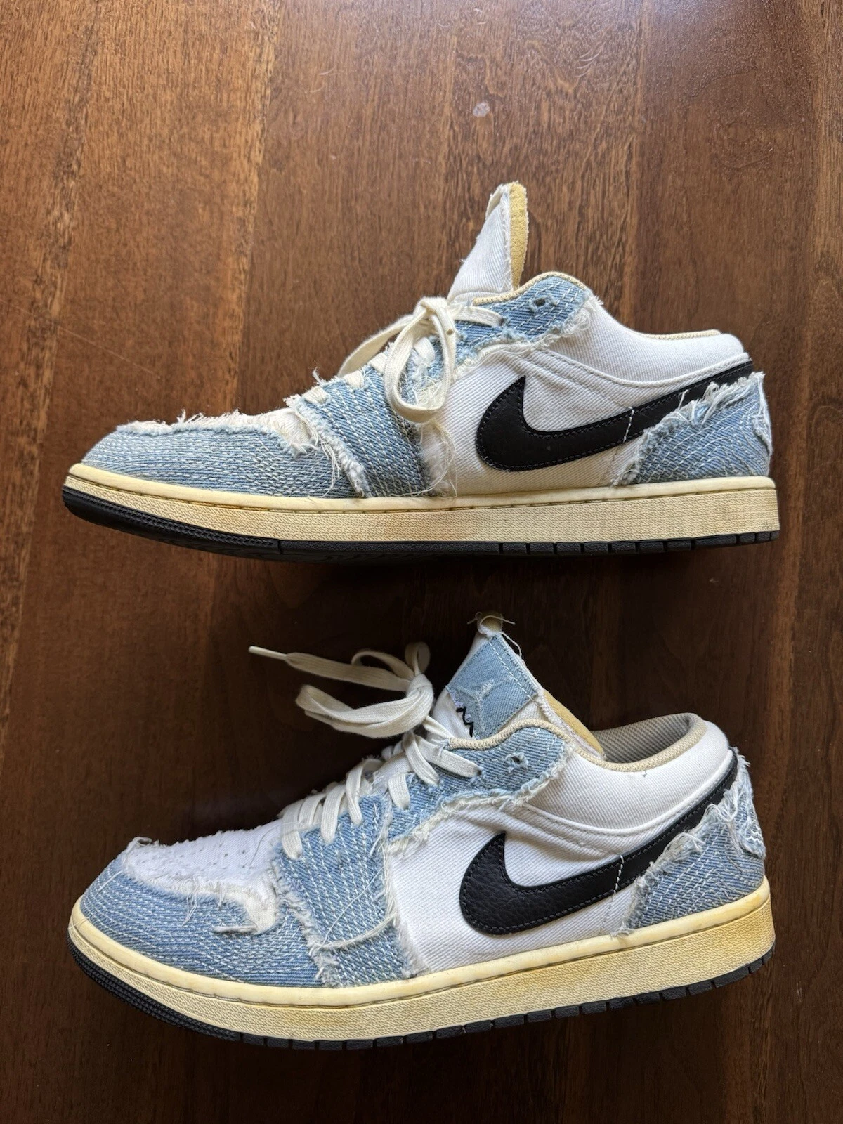 Nike Jordan 1 Low UK10.5