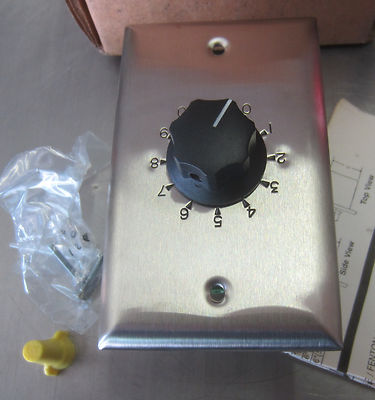 Atlas Sound At-10A-PA 10Watt Volume Control Attenuator | eBay