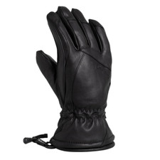 Swany LaPosh Women's Insulated Waterproof Leather Gloves Size M
