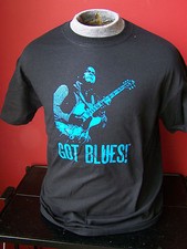 Freddie king GOT BLUES GUITAR T-SHIRT SIZE 4XL
