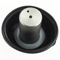 Viviance Ansaugluftfilter-Set Für Fiat Panda 900 - Schwarz, 26,5 Cm