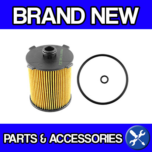 For Volvo S90, V90 (17-) (D3/D4/D5 2.0 Diesel) Oil Filter (D4204Txx)