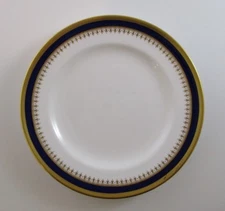 SPODE KNIGHTSBRIDGE BLUE BREAD & BUTTER PLATE 6 1/4" -1003J