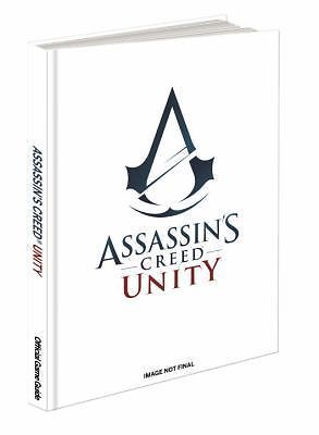 Assassin's Creed Unity Collector's Edition: Prima Official Game Guide Brand New 