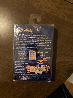 Pokemon Trading Card Game 2-Player Starter Set SEALED | eBay