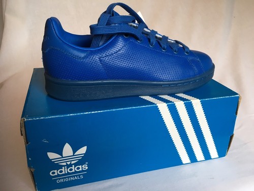 stan smith adicolor blue