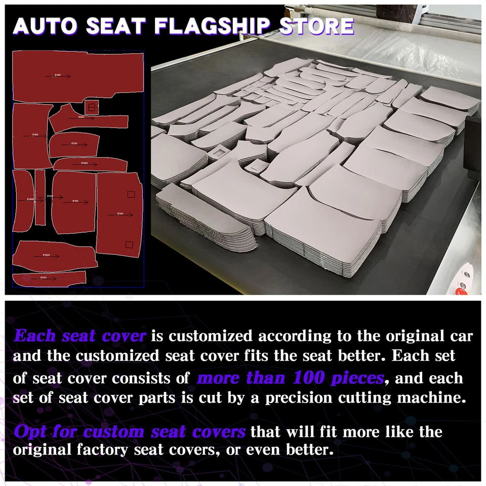 For 2017-2019 Chrysler Pacifica Driver Side Bottom Leather Cover Beige Foto 2 de 4