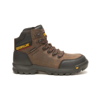 New Caterpillar boots Invader Max 8 main image 4