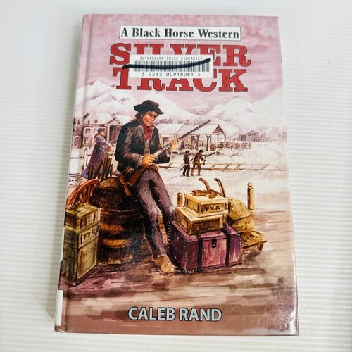 A Black Horse Western Book Bundle Hardcover | Cowboys, Westerns - Picture 3 of 14