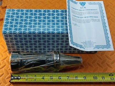 NEW CAT40 ER40 Collet Chuck Tool Holder SCM Global 2196.40.40CATN CNC EDP 51019C